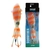 Nomad Design Squidtrex Vibe XL Squid Lure 170mm 250g Orange Tiger