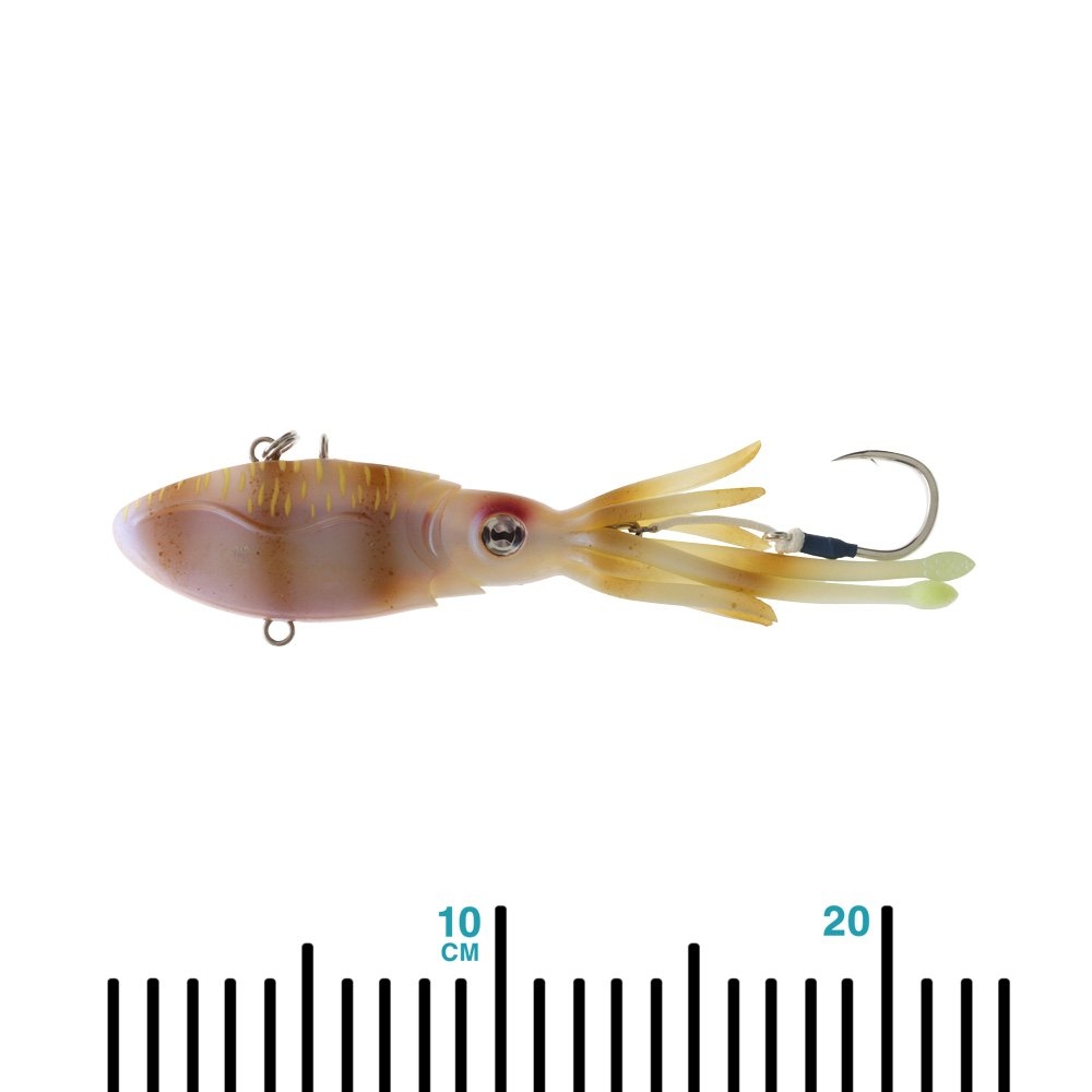 Nomad Design Squidtrex Vibe Squid Lure XL 170mm 250g