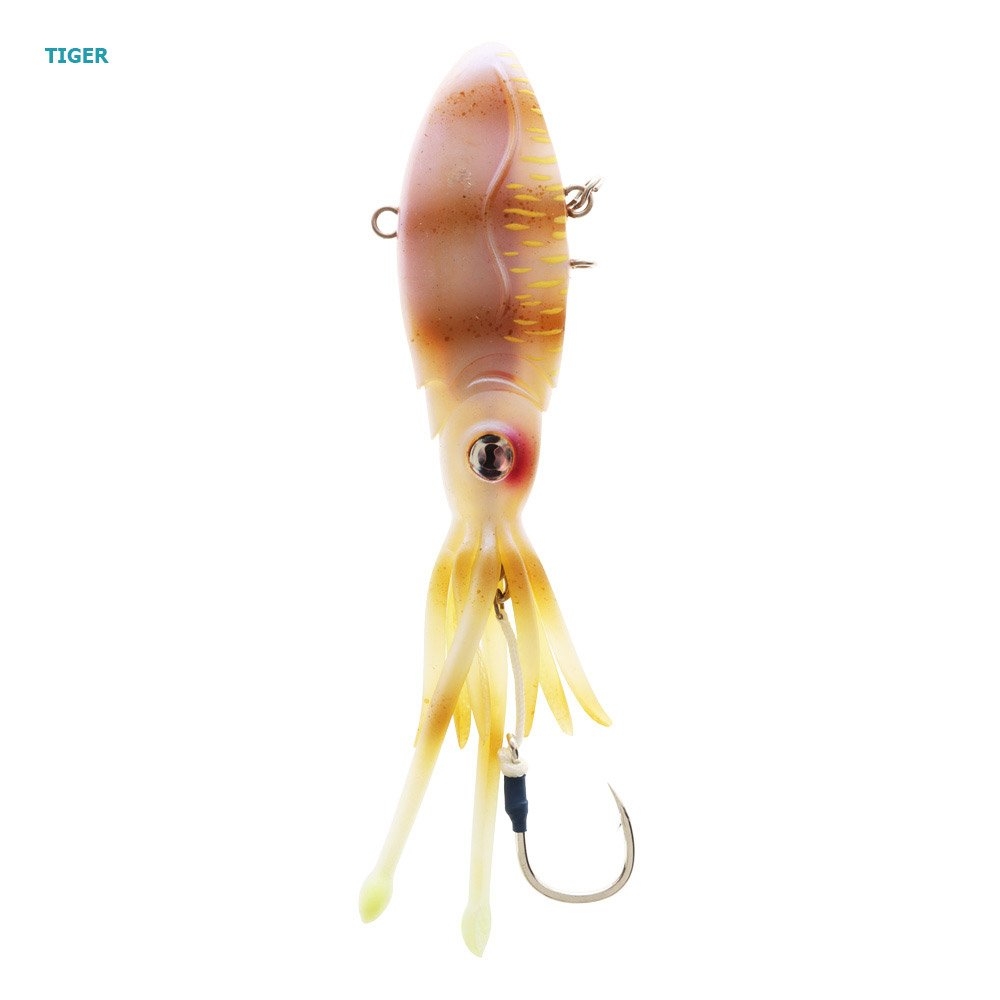 Nomad Design Squidtrex Vibe Squid Lure XL 170mm 250g
