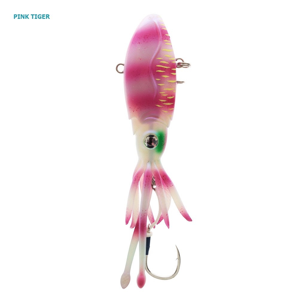 Nomad Design Squidtrex Vibe Squid Lure XL 220mm 600g