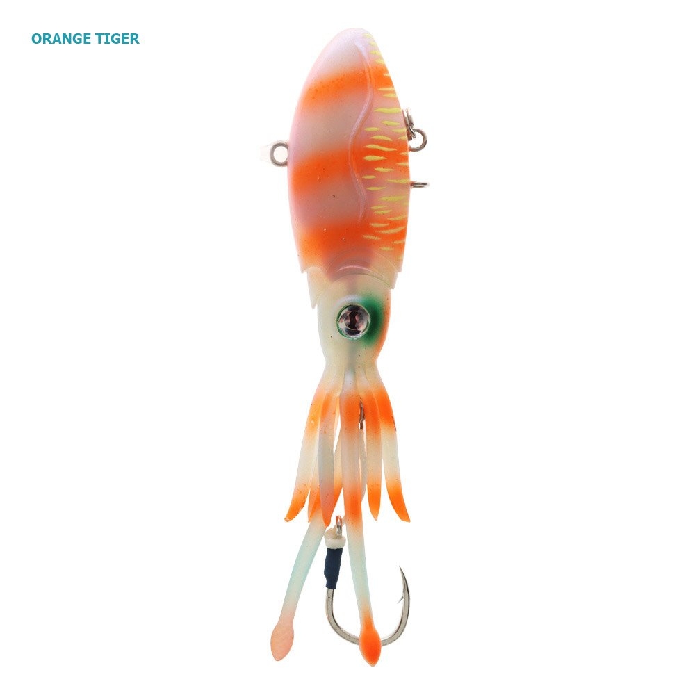 Nomad Design Squidtrex Vibe Squid Lure XL 190mm 400g
