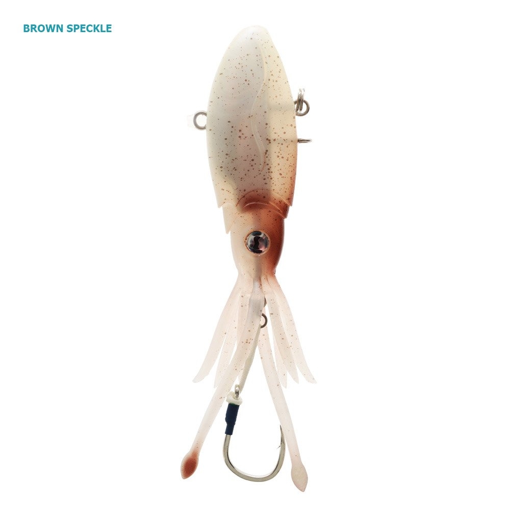 Nomad Design Squidtrex Vibe Squid Lure XL 190mm 400g