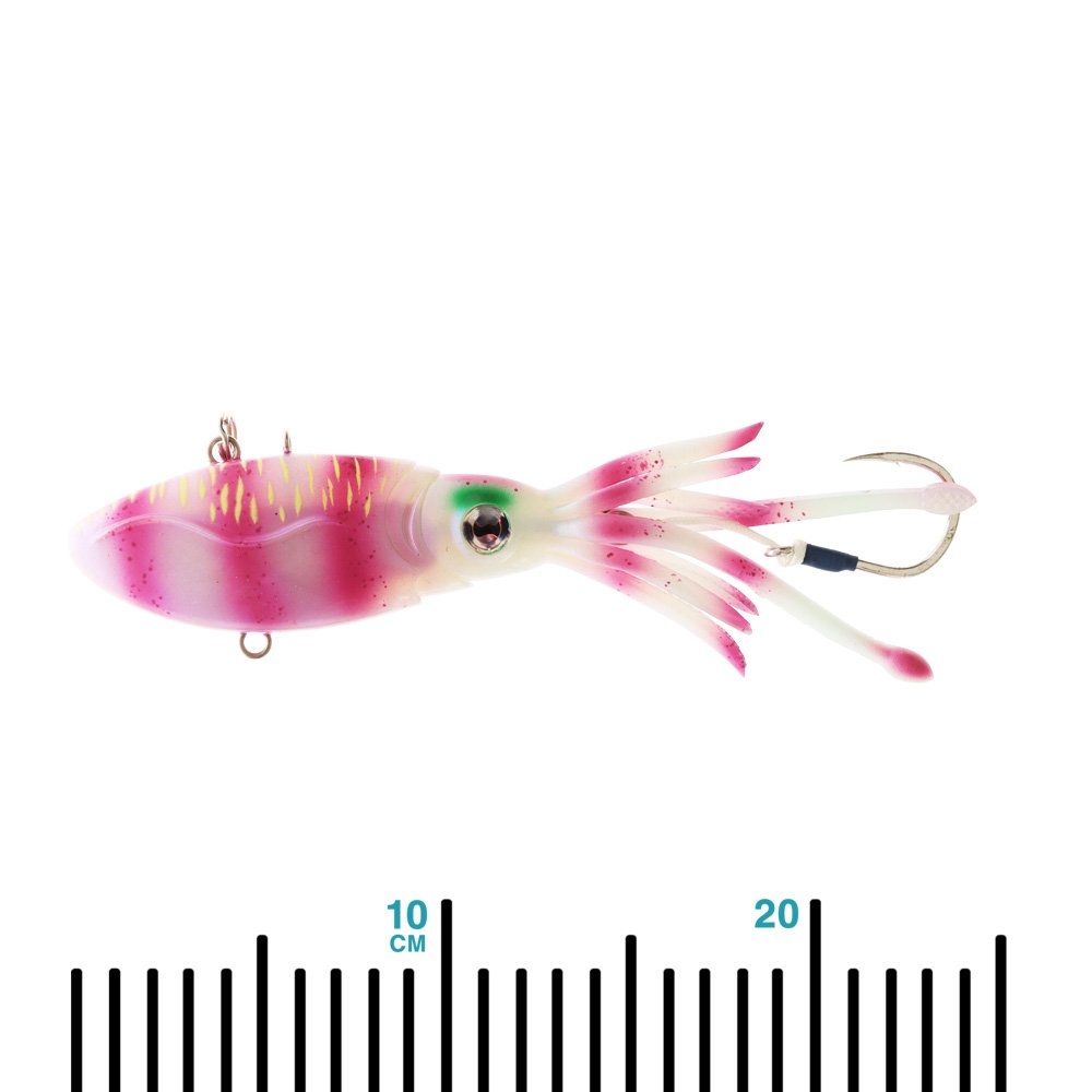Nomad Design Squidtrex Vibe Squid Lure XL 190mm 400g