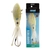 Nomad Design Squidtrex Vibe XL Squid Lure 190mm 400g White Glow