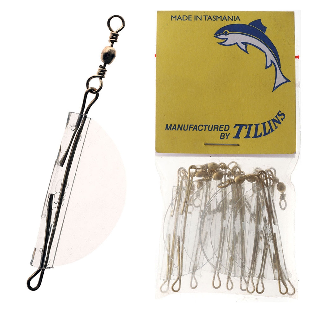 Tillins Spinner Lure Anti Kink