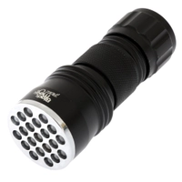 Black Magic 21 LED UV Torch Thumbnail Black Magic 21 LED UV Torch