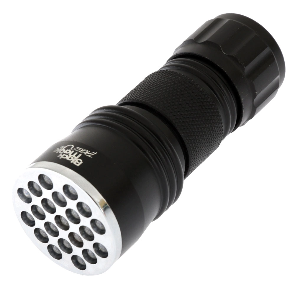 Black Magic 21 LED UV Torch Black Magic 21 LED UV Torch