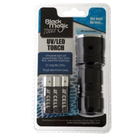 Black Magic 21 LED UV Torch Thumbnail Black Magic 21 LED UV Torch