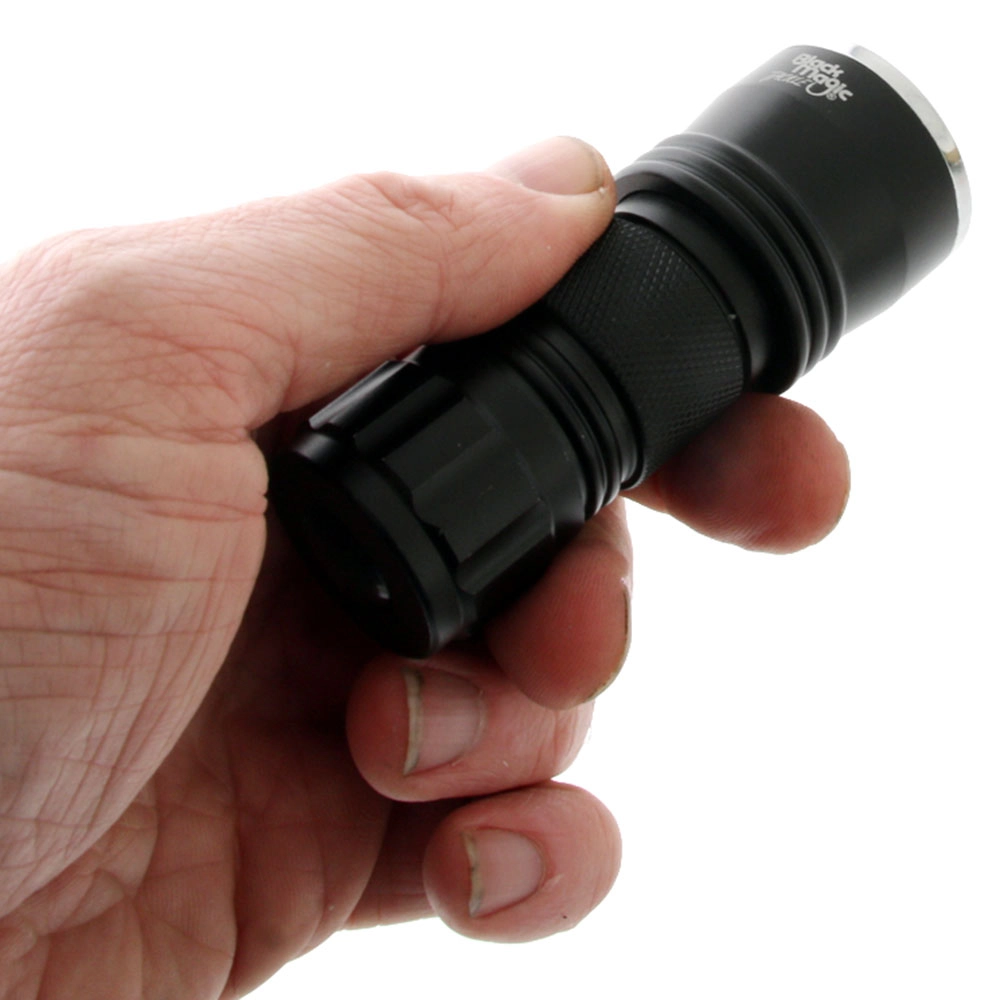 Black Magic 21 LED UV Torch Black Magic 21 LED UV Torch