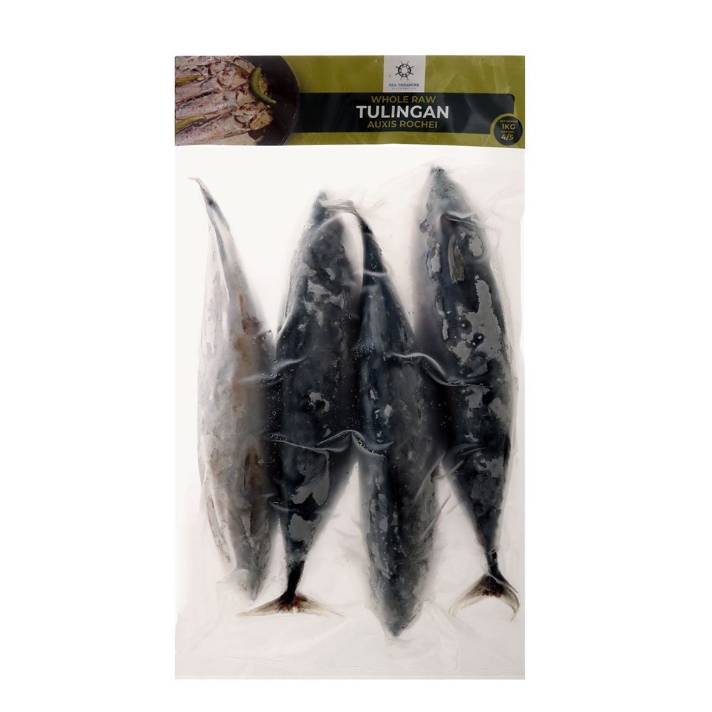 Bullet Tuna Bag Frozen Bait 1kg