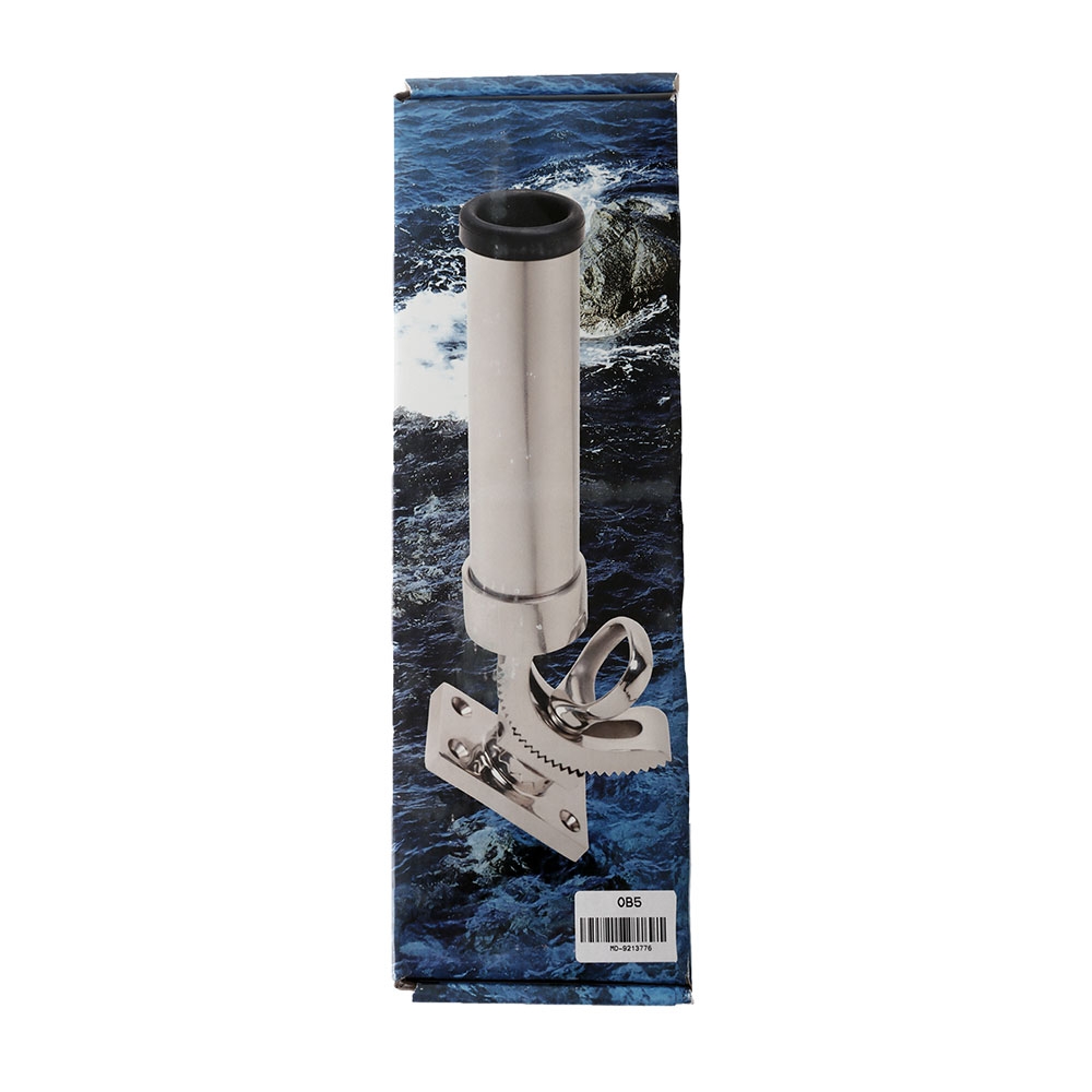 Oceanblue Outriggers Stainless Adjustable Outrigger Base