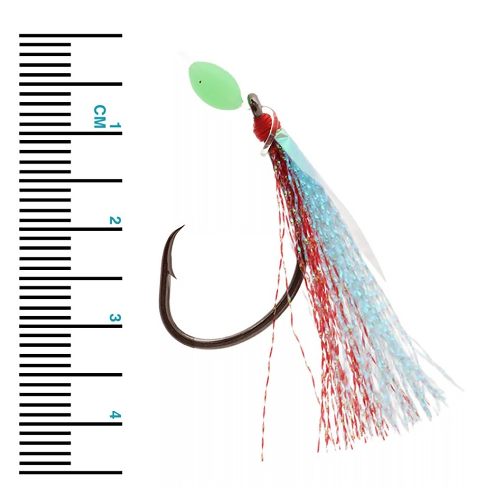 Bite Snapper Samurai Flasher Rig 2H