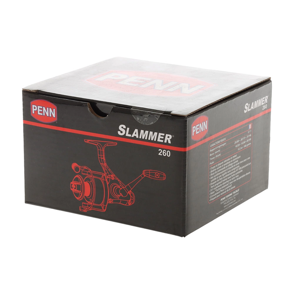 PENN Slammer 260 Spinning Reel PENN Slammer 260 Spinning Reel