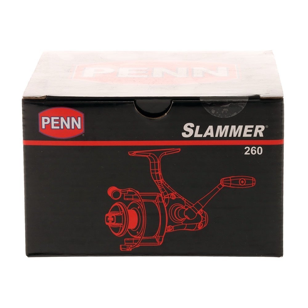 PENN Slammer 260 Squadron Soft Bait Combo 7ft 2in 10-30lb 2pc