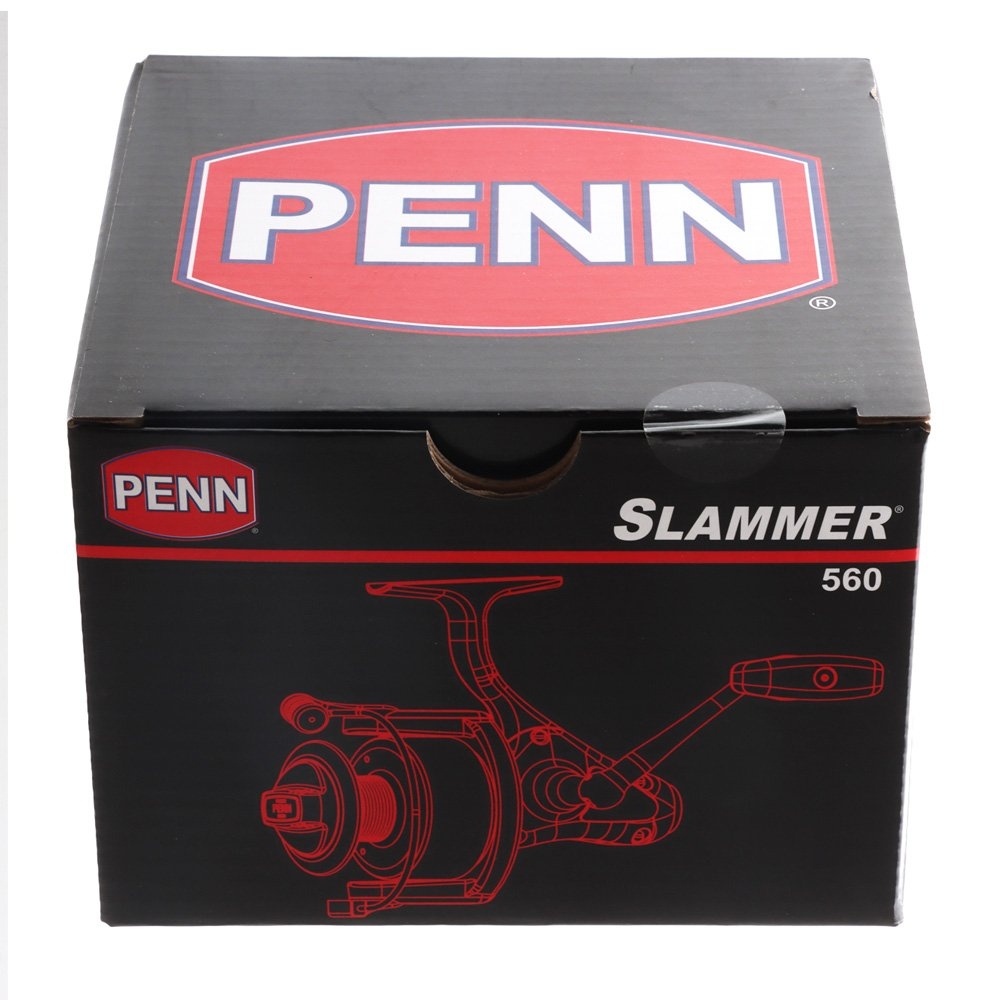 PENN Slammer 560 Spinning Reel