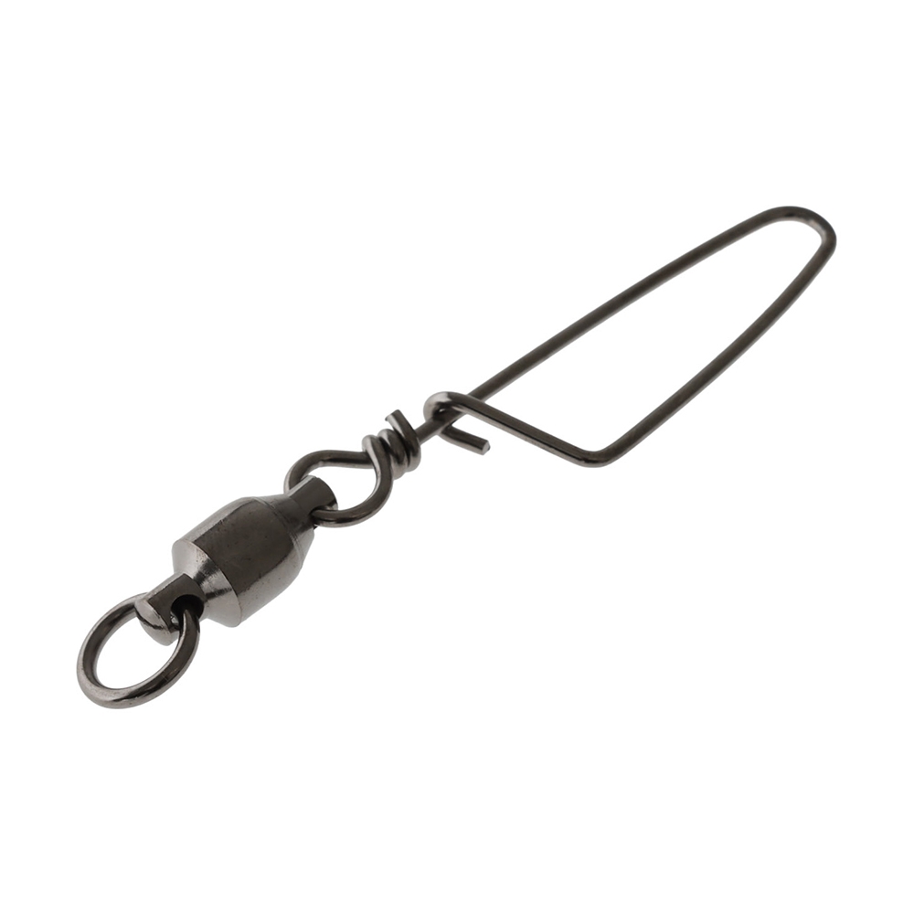 Game Fishing Interlock Ball Bearing Swivels 24kg Qty 5