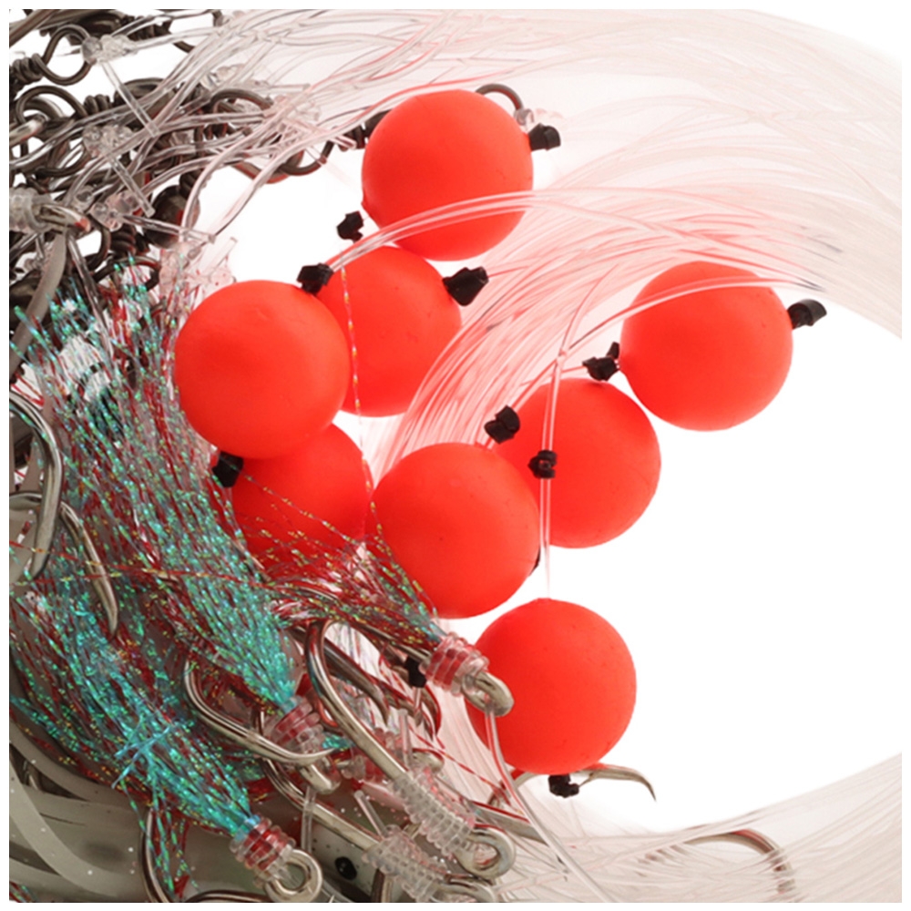 Bite Longline Traces for Seahorse All Sorts 82cm Qty 25