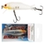Black Magic BMax60 Freshwater Lure 60mm White