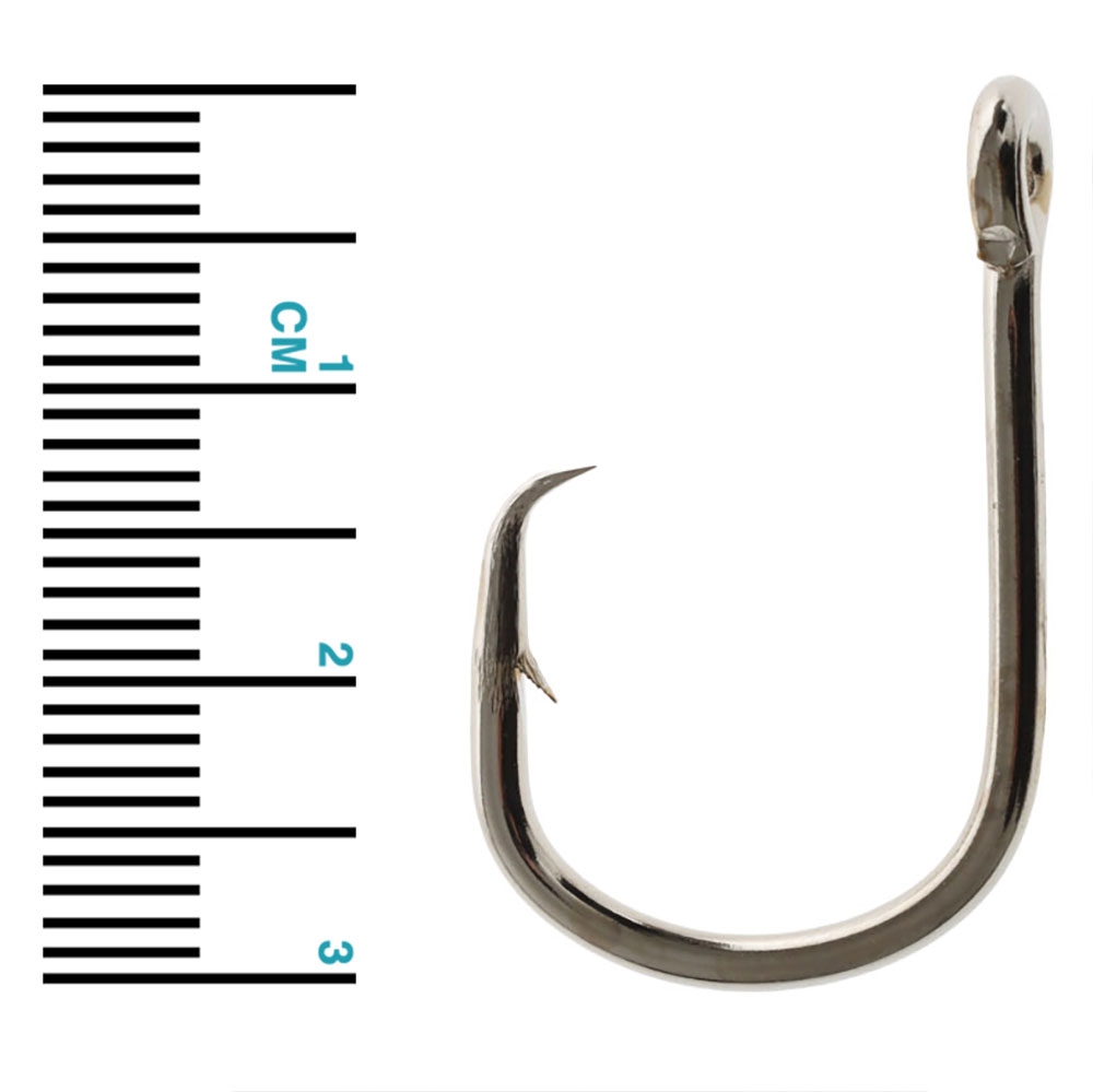 Bite Longline Hooks #18 Qty 25