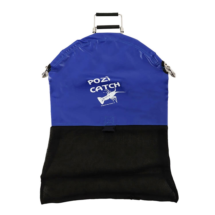 Pozi Heavy Duty Spring Catch Bag