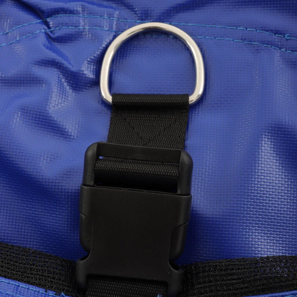 Pozi Heavy Duty Spring Catch Bag