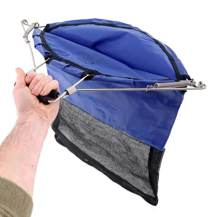 Pozi Heavy Duty Spring Catch Bag
