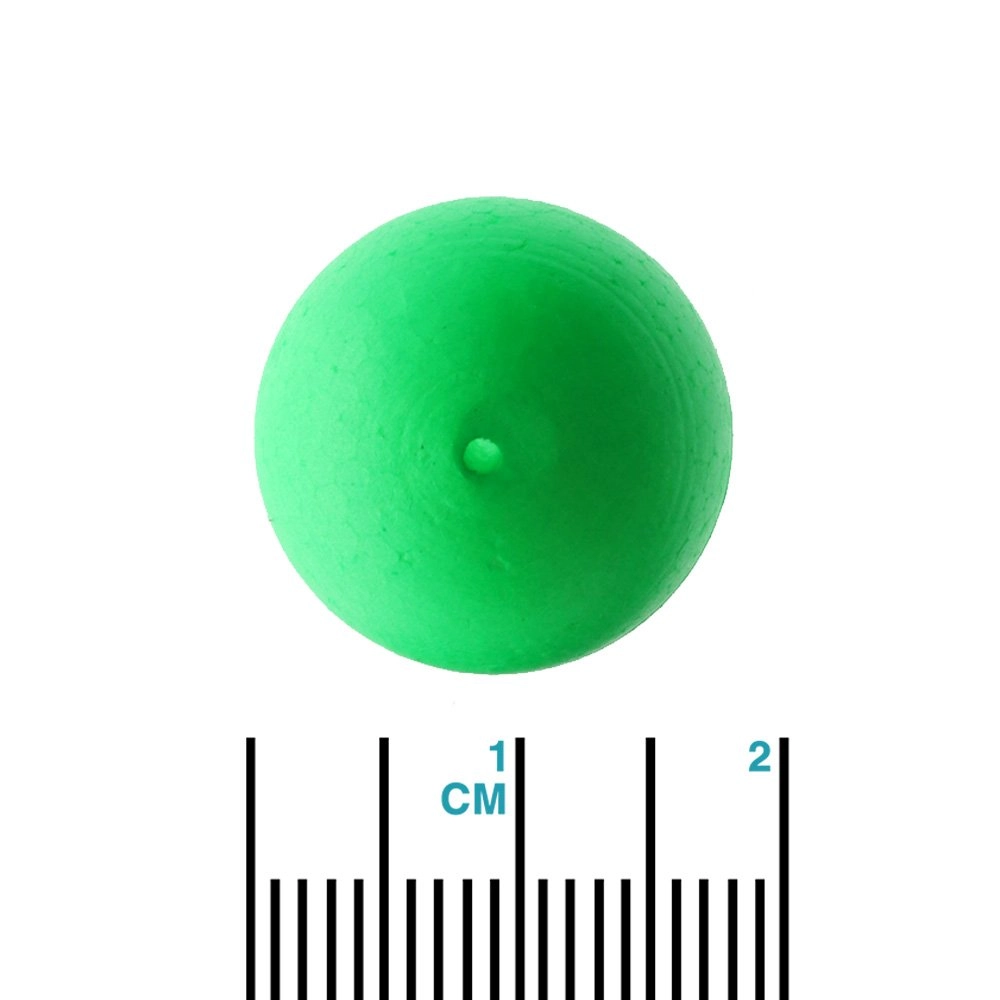 Wild Blue Tackle Trace Float Ball 18mm Qty 10 Wild Blue Tackle Trace Float Ball 18mm Qty 10
