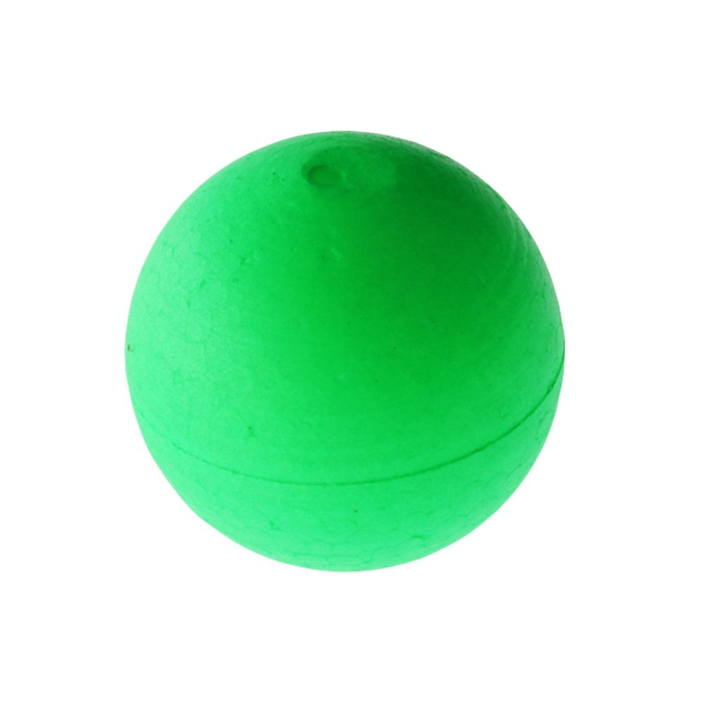 Wild Blue Tackle Trace Float Ball 18mm Green Qty 10