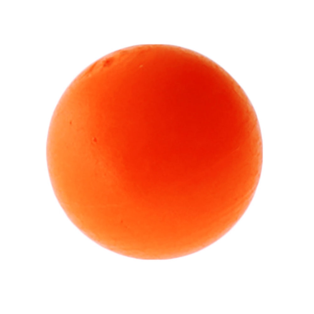 Wild Blue Tackle Trace Float Ball 18mm Orange Qty 10