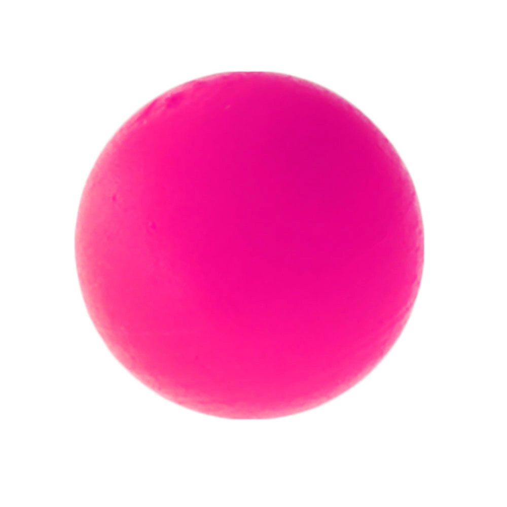 Wild Blue Tackle Trace Float Ball 18mm Pink Qty 10 Wild Blue Tackle Trace Float Ball 18mm Pink Qty 10