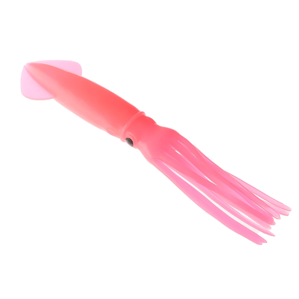 Holiday Soft Squid Lure - Assorted Colours 9in Qty 1