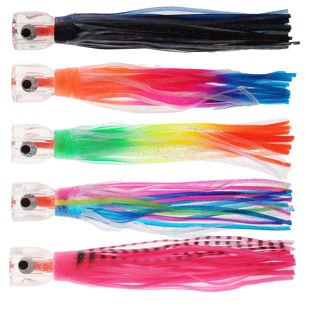 Holiday Crystal Trolling Lure 21.6cm