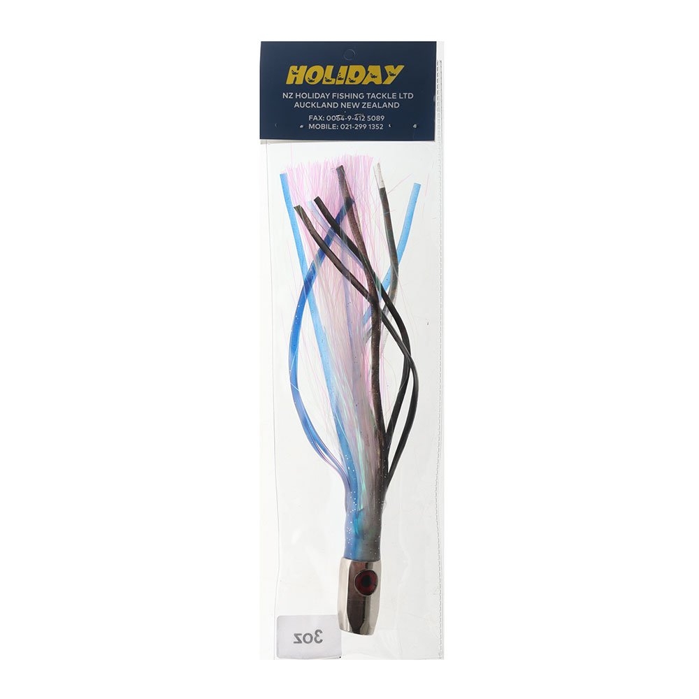 Holiday Aluminium Trolling Lure 21.6cm 85g