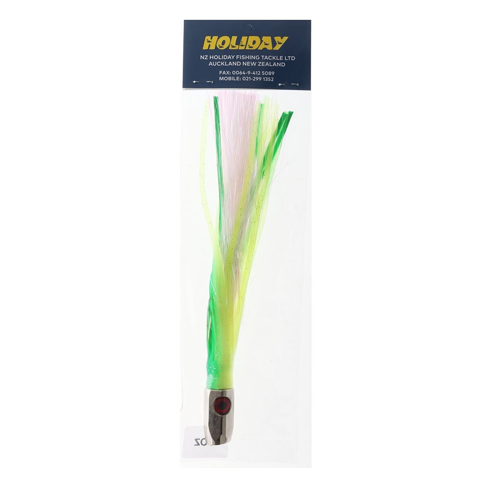 Holiday Aluminium Trolling Lure 21.6cm 85g