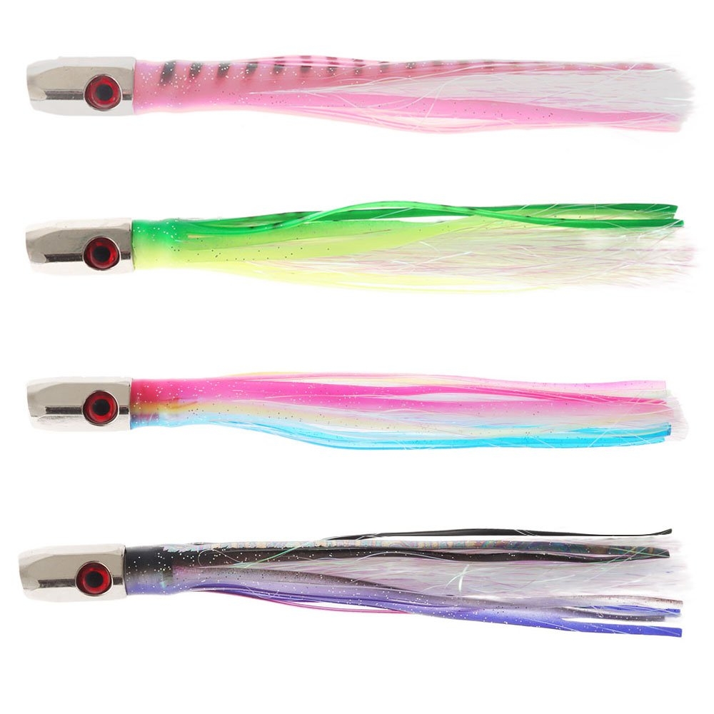Holiday Aluminium Trolling Lure 21.6cm 85g