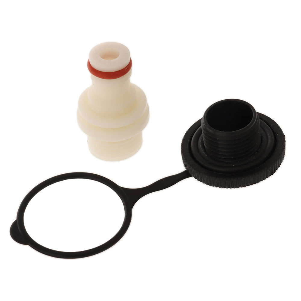 Salt Attack Outboard Motor Flush Bag Bung