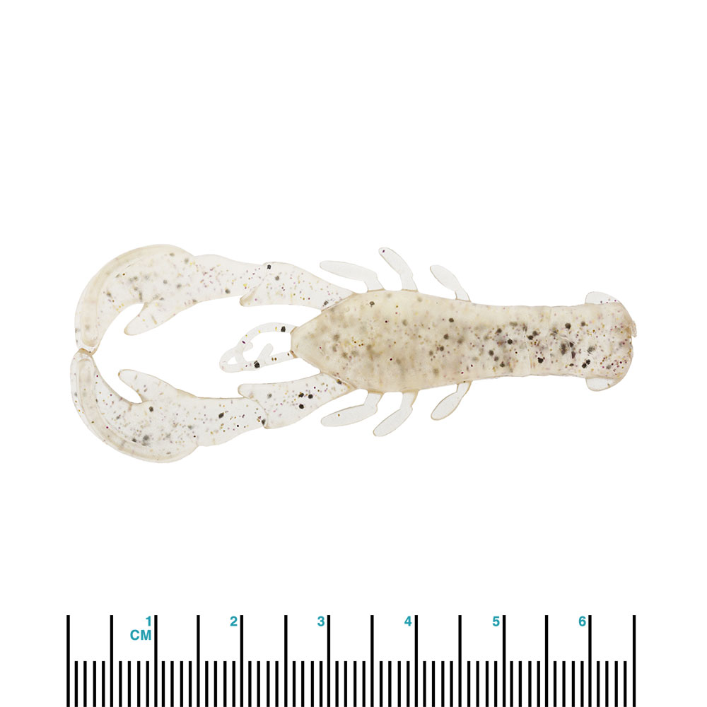 Berkley PowerBait Craw Soft Bait 2.5in Cappuccino