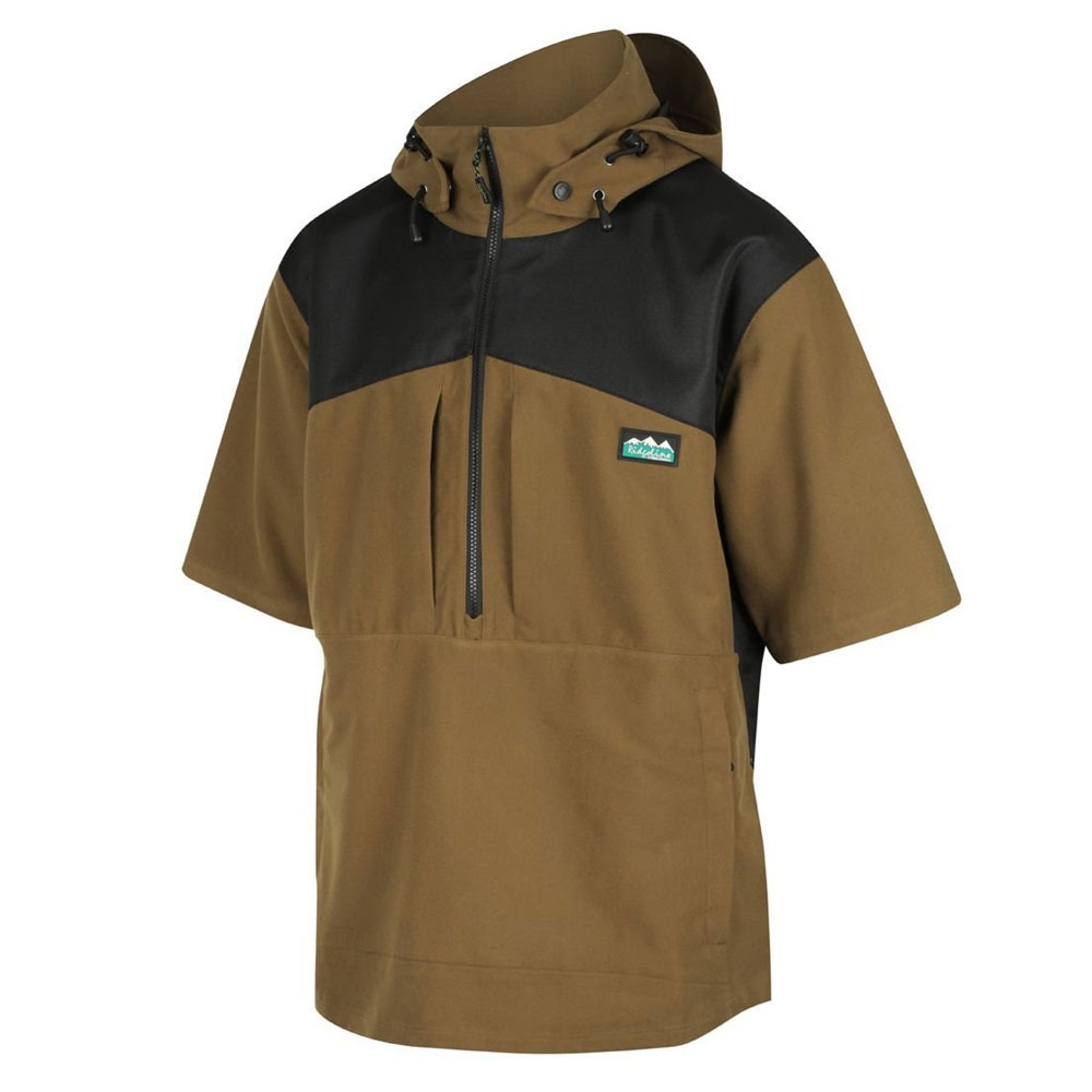 Ridgeline Grunt Half Sleeve Anorak