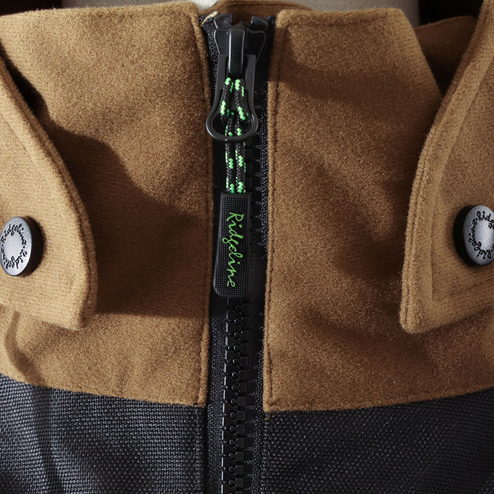 Ridgeline Grunt Half Sleeve Anorak