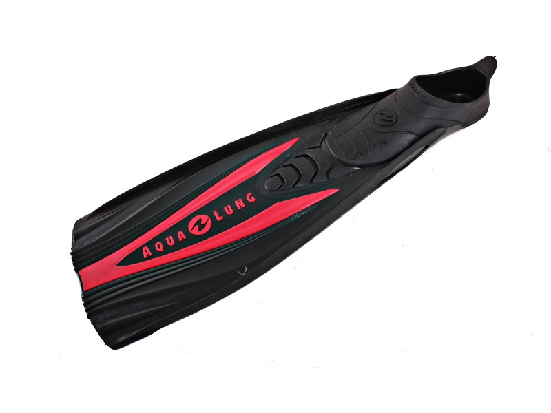 Aqualung Express Snorkeling Fins Red Black XS US4.5-6