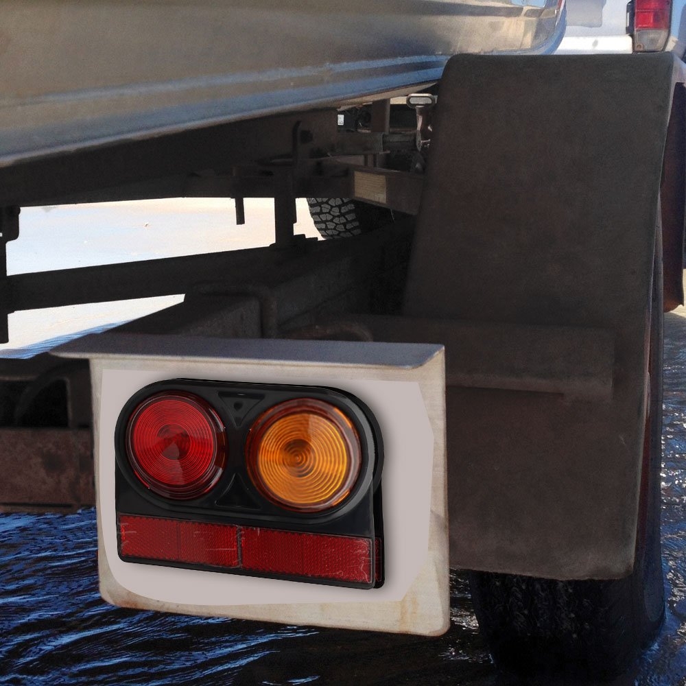 BLA Trailer Rear Lamp Tail Light Kit 12V