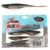 Z-Man Jerk Shadz Scented Soft Bait 12.7cm RalphS Shad Qty 5