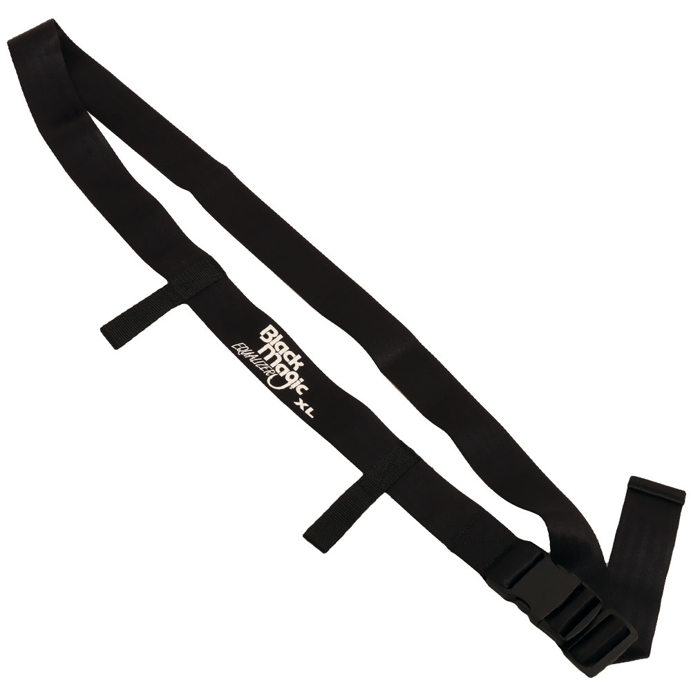 Black Magic Equalizer Gimbal Belt Drop Strap XL