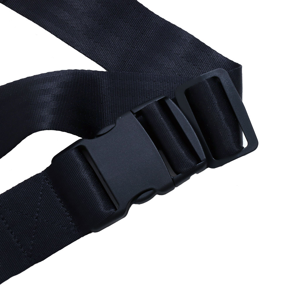 Black Magic Equalizer Gimbal Belt Drop Strap XL
