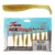 Z-Man Slim SwimZ Micro Soft Bait 6.35cm Qty 8 Blood Oil