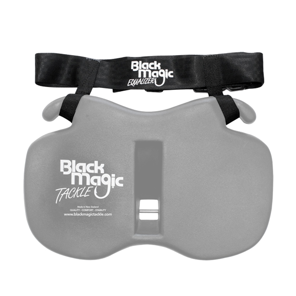 Black Magic Equalizer Gimbal Belt Drop Strap Standard
