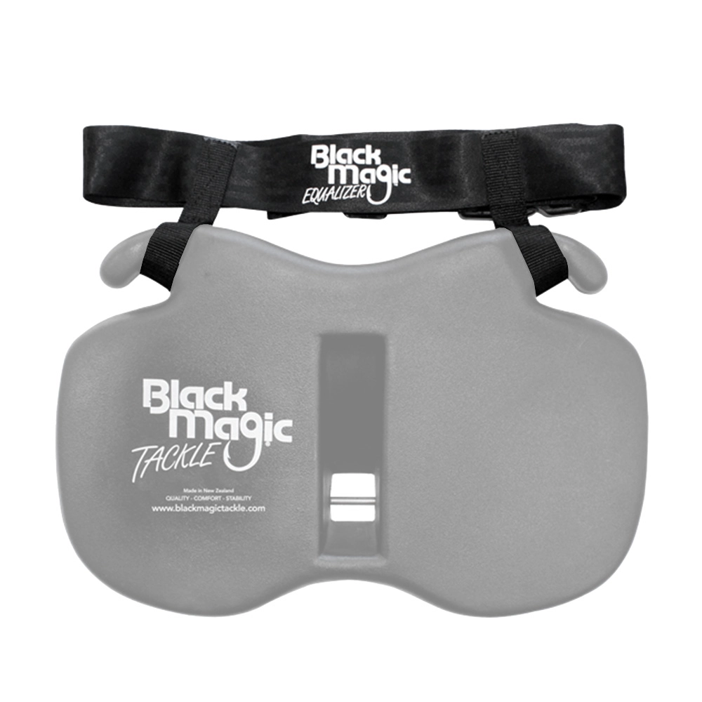 Black Magic Equalizer Gimbal Belt Drop Strap Standard Black Magic Equalizer Gimbal Belt Drop Strap Standard