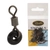 Rusler Bait Mate Barrel Swivel with Rubber O-Ring Medium Qty 5