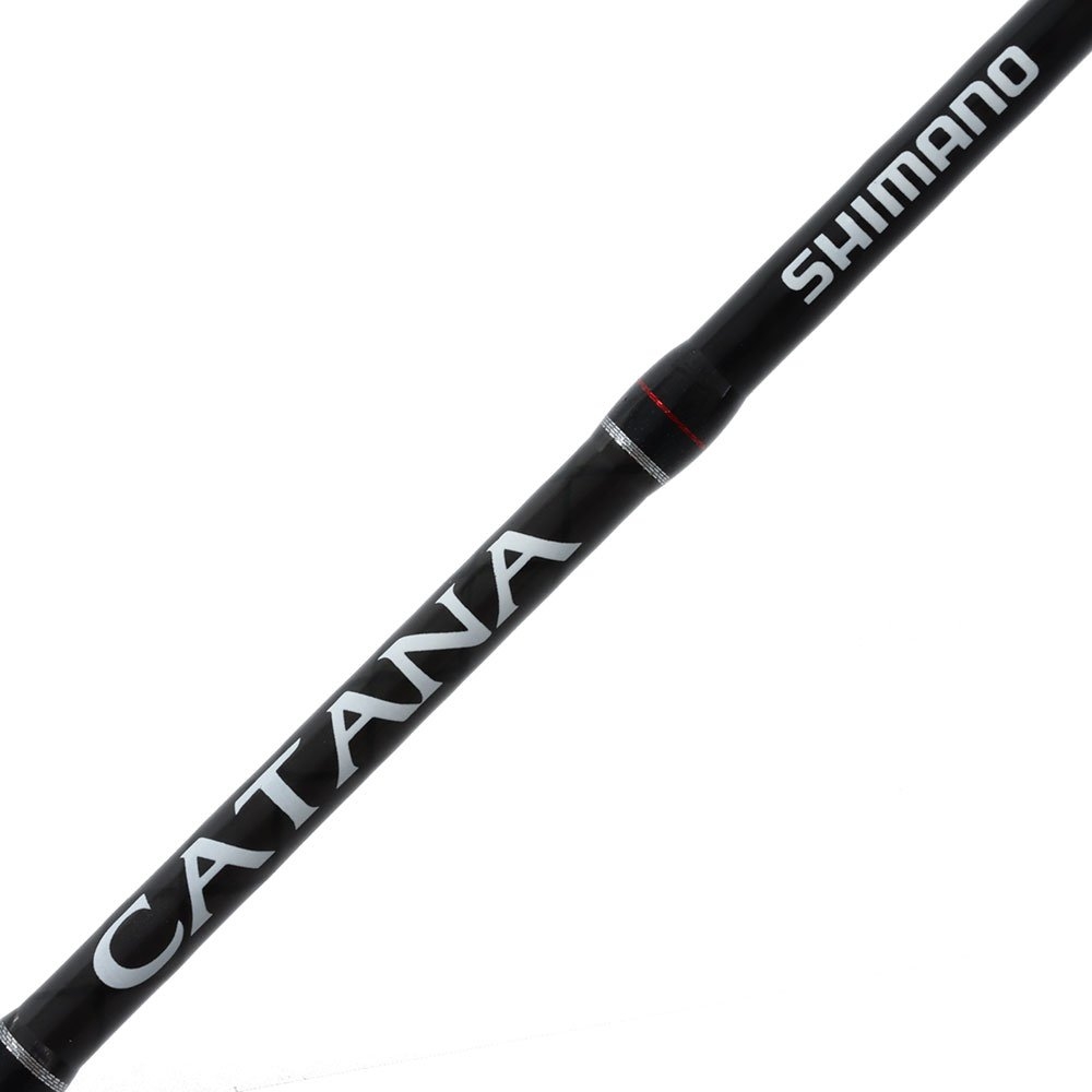 Shimano Baitrunner ST 2500 FB Catana Softbait Combo 6ft 6in 3-5kg 2pc