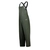 Line 7 Station Waterproof Mens Bib Overtrousers Green S